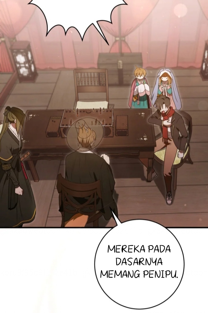 The Strange Tales of the Crescent Moon Hall Chapter 21 - halaman 111