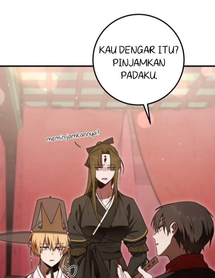 The Strange Tales of the Crescent Moon Hall Chapter 21 - halaman 121