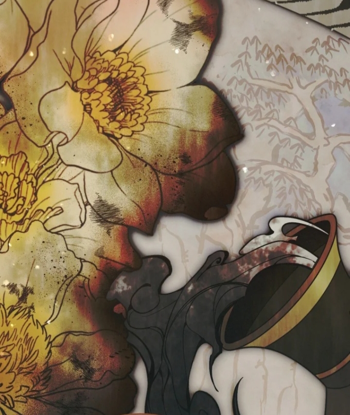 The Strange Tales of the Crescent Moon Hall Chapter 21 - halaman 129