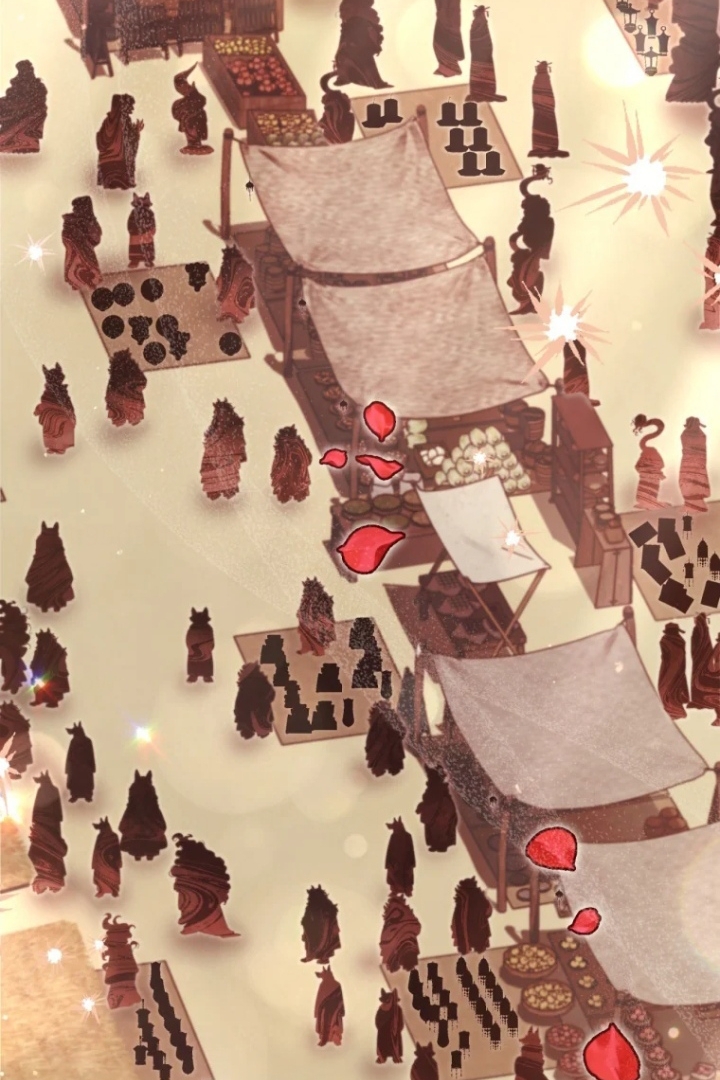 The Strange Tales of the Crescent Moon Hall Chapter 21 - halaman 135