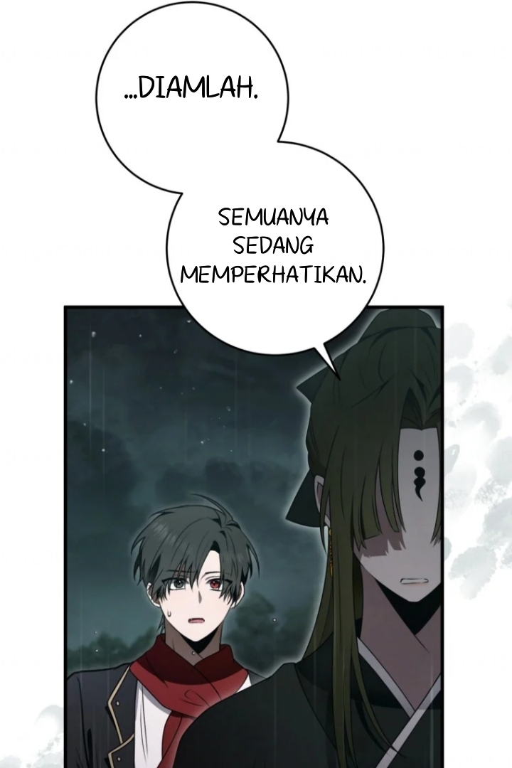 The Strange Tales of the Crescent Moon Hall Chapter 21 - halaman 22