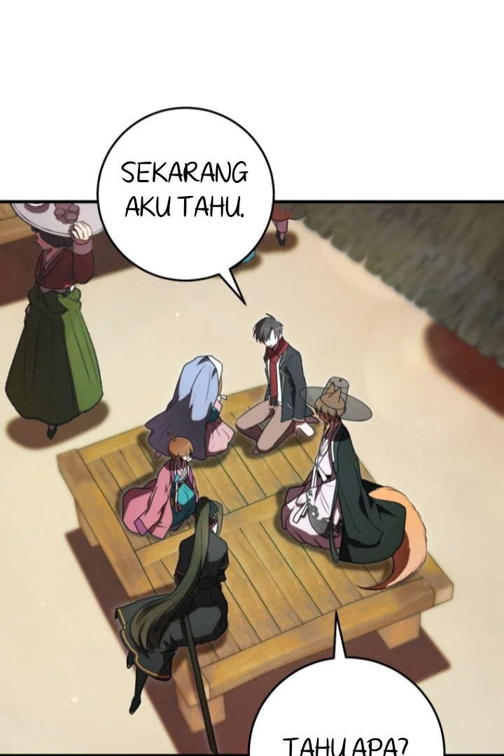 The Strange Tales of the Crescent Moon Hall Chapter 22 - halaman 106