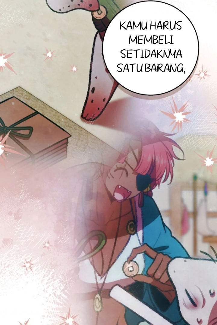 The Strange Tales of the Crescent Moon Hall Chapter 22 - halaman 110