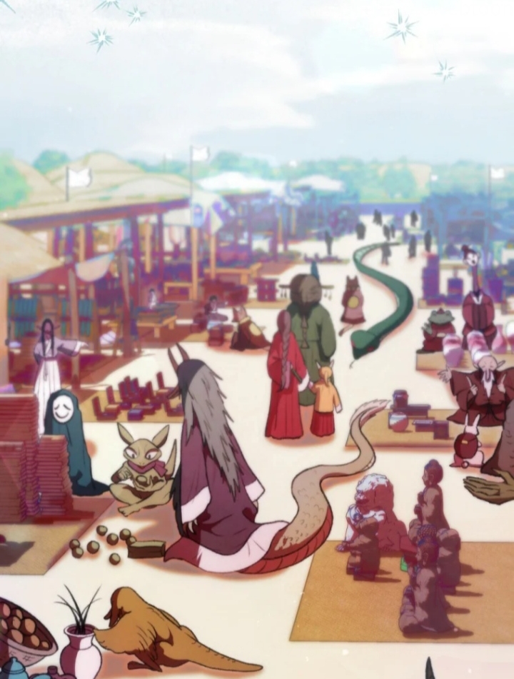 The Strange Tales of the Crescent Moon Hall Chapter 22 - halaman 12