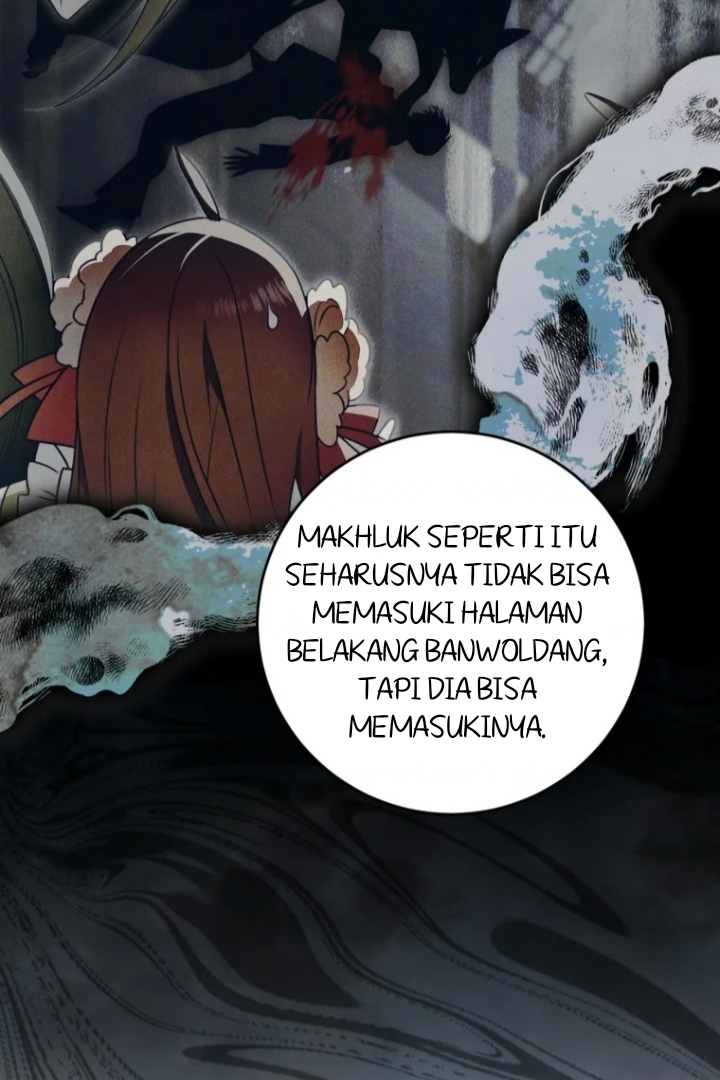 The Strange Tales of the Crescent Moon Hall Chapter 22 - halaman 131