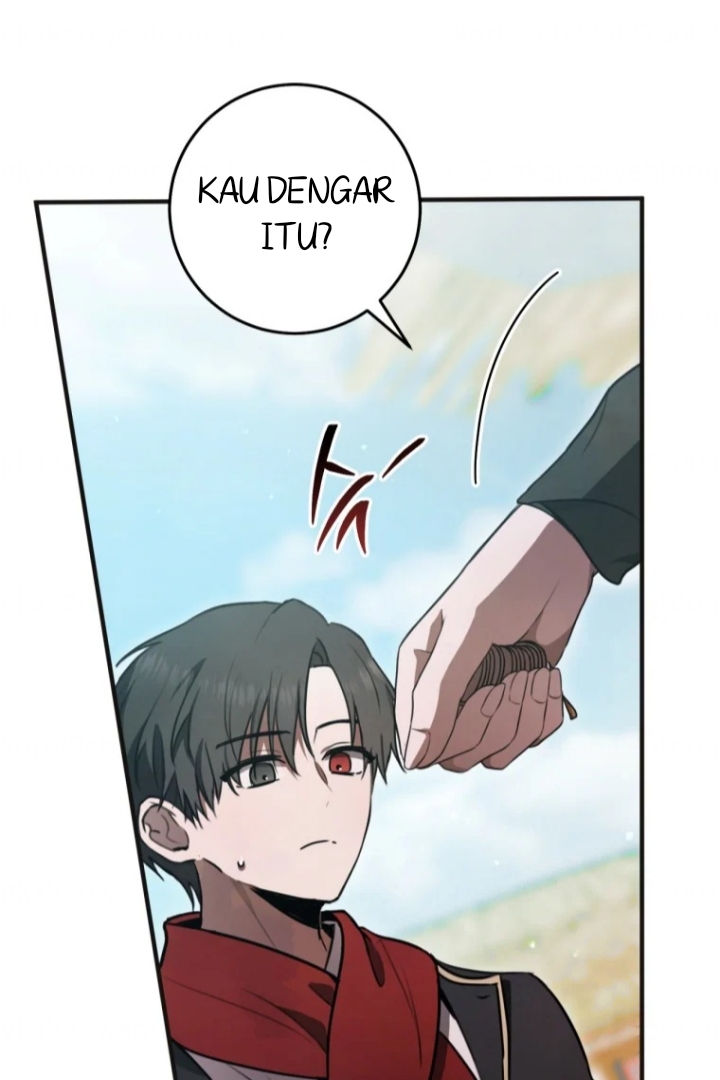 The Strange Tales of the Crescent Moon Hall Chapter 22 - halaman 134