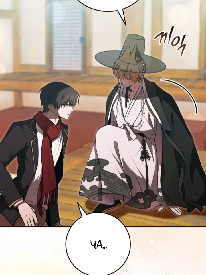 The Strange Tales of the Crescent Moon Hall Chapter 22 - halaman 144