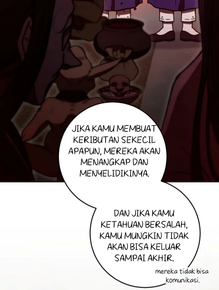 The Strange Tales of the Crescent Moon Hall Chapter 22 - halaman 20