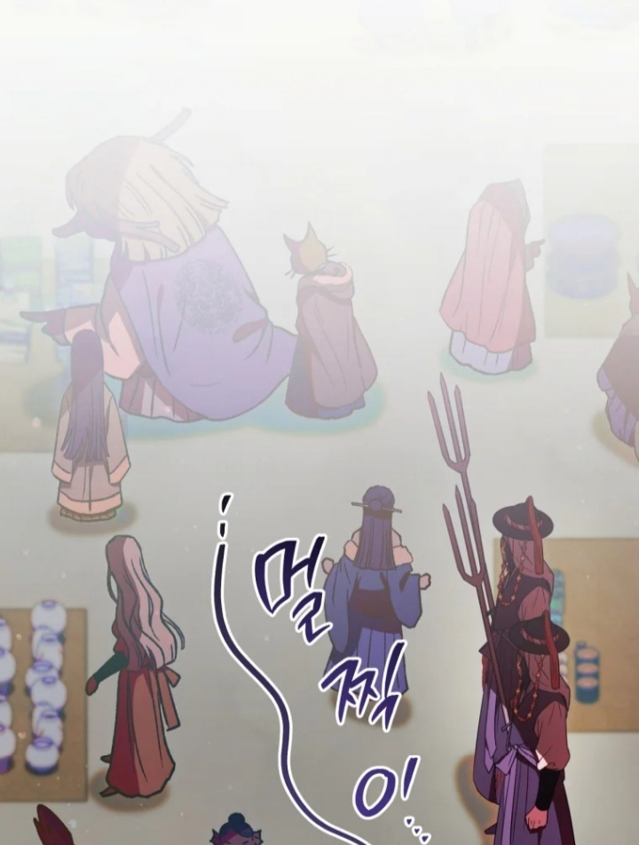 The Strange Tales of the Crescent Moon Hall Chapter 22 - halaman 21