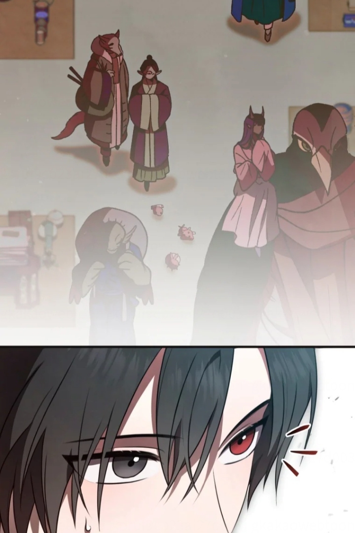The Strange Tales of the Crescent Moon Hall Chapter 22 - halaman 23