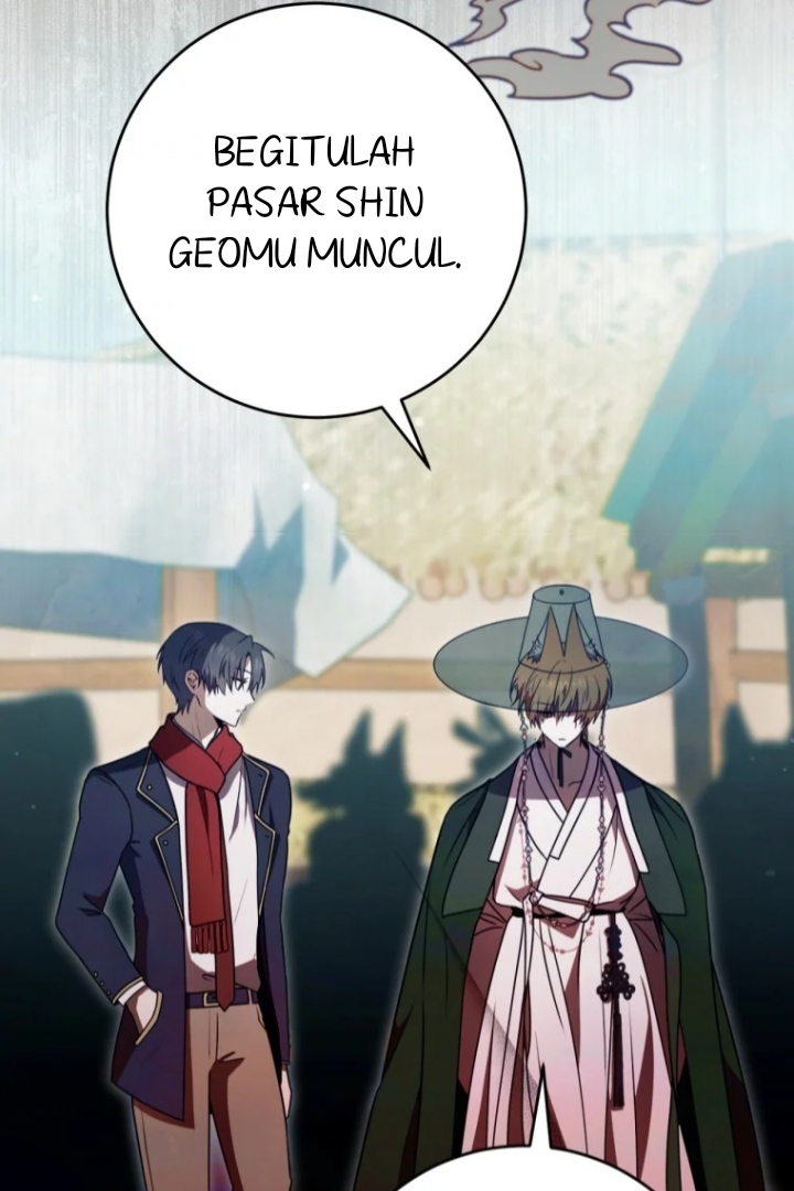 The Strange Tales of the Crescent Moon Hall Chapter 22 - halaman 38