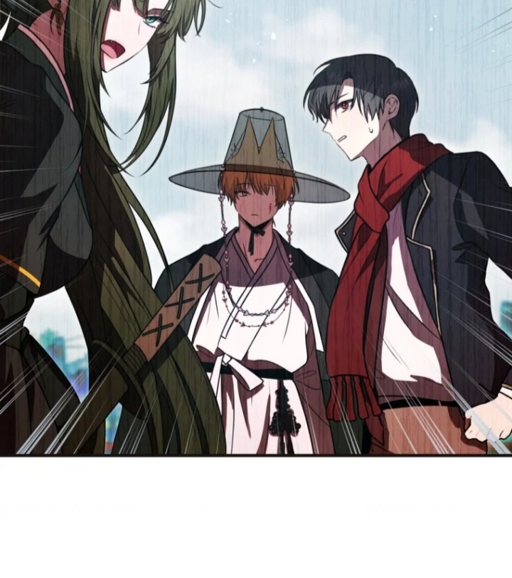 The Strange Tales of the Crescent Moon Hall Chapter 22 - halaman 53