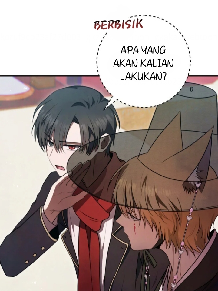 The Strange Tales of the Crescent Moon Hall Chapter 22 - halaman 56