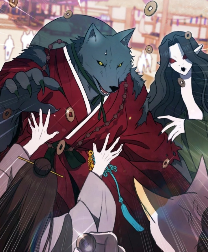 The Strange Tales of the Crescent Moon Hall Chapter 22 - halaman 68