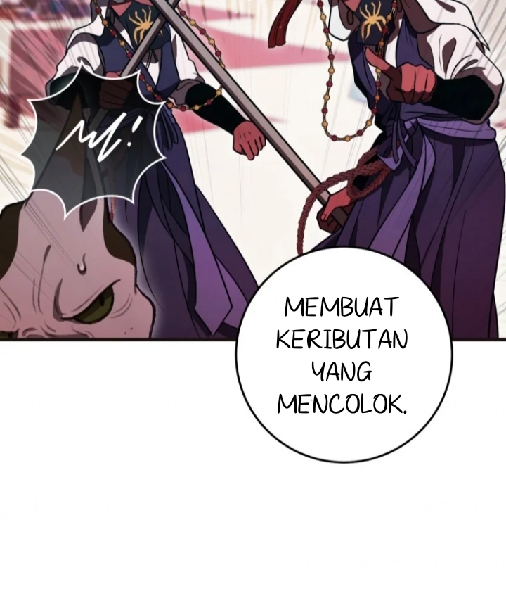 The Strange Tales of the Crescent Moon Hall Chapter 22 - halaman 73