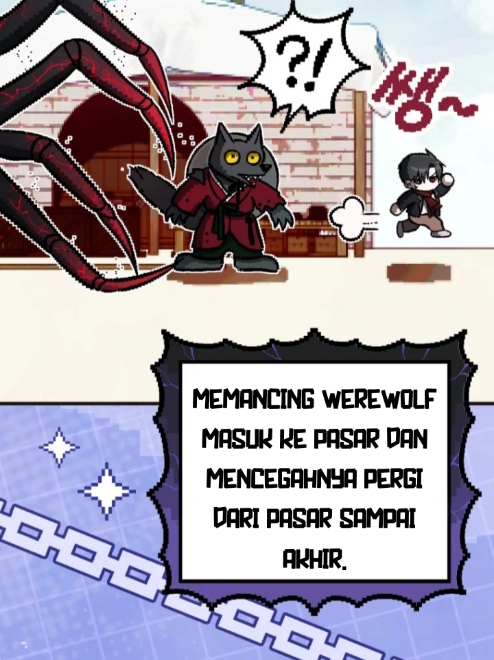 The Strange Tales of the Crescent Moon Hall Chapter 22 - halaman 84