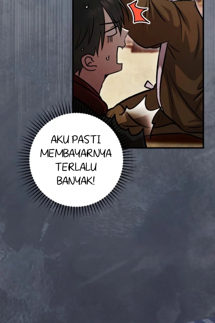 The Strange Tales of the Crescent Moon Hall Chapter 23 - halaman 18