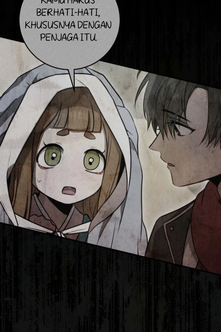 The Strange Tales of the Crescent Moon Hall Chapter 23 - halaman 51