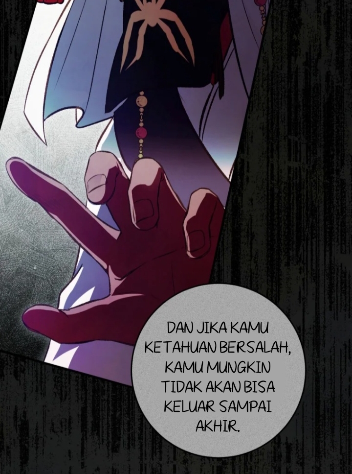 The Strange Tales of the Crescent Moon Hall Chapter 23 - halaman 53