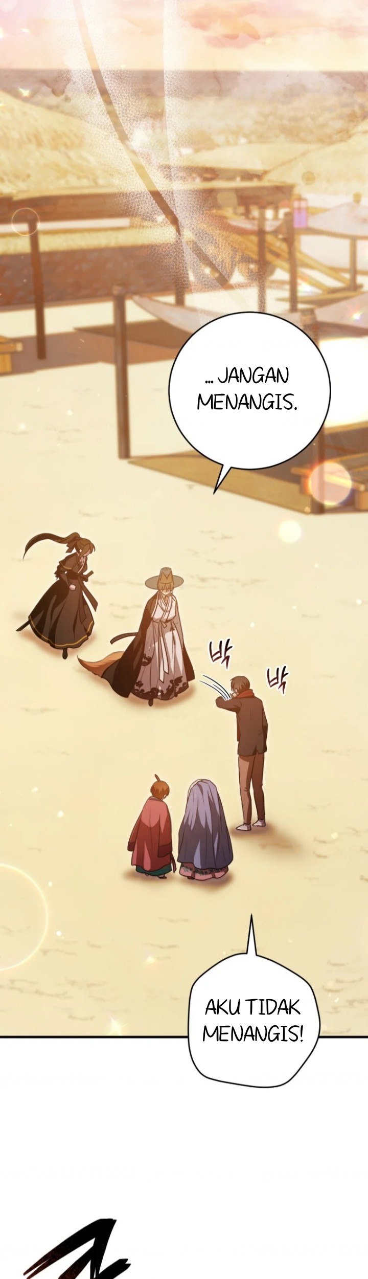 The Strange Tales of the Crescent Moon Hall Chapter 24 - halaman 66