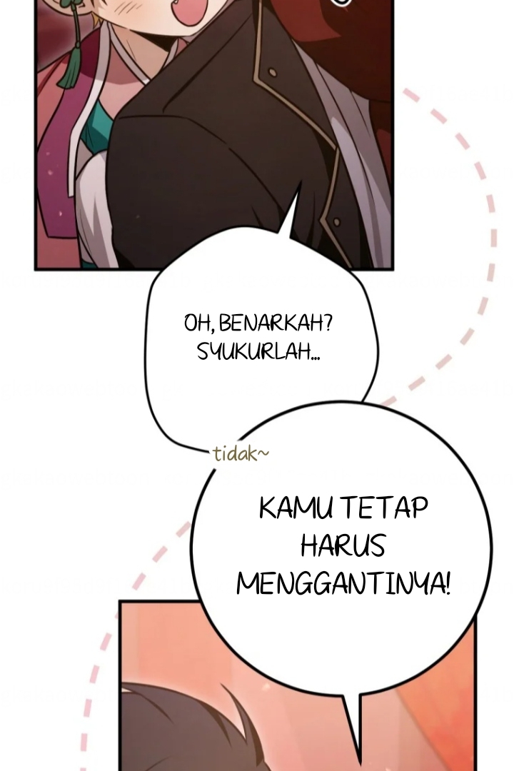 The Strange Tales of the Crescent Moon Hall Chapter 25 - halaman 85