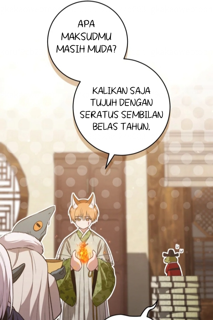 The Strange Tales of the Crescent Moon Hall Chapter 26 - halaman 102