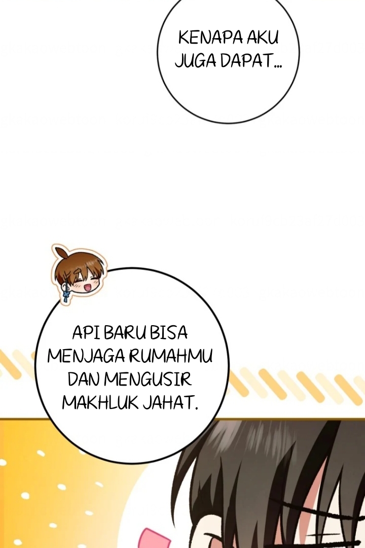 The Strange Tales of the Crescent Moon Hall Chapter 26 - halaman 76