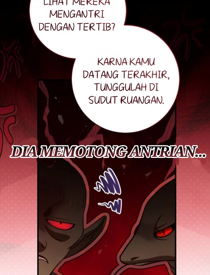 The Strange Tales of the Crescent Moon Hall Chapter 26 - halaman 83