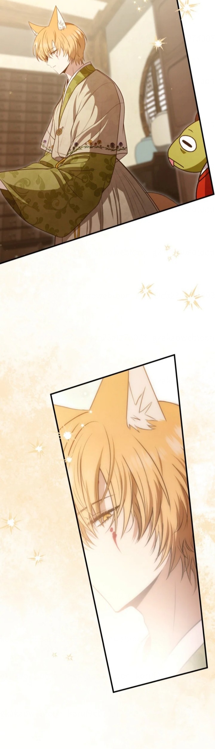 The Strange Tales of the Crescent Moon Hall Chapter 26 - halaman 96