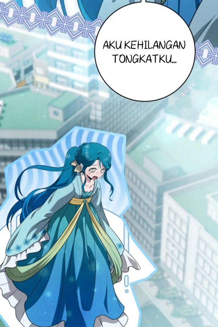 The Strange Tales of the Crescent Moon Hall Chapter 27 - halaman 35