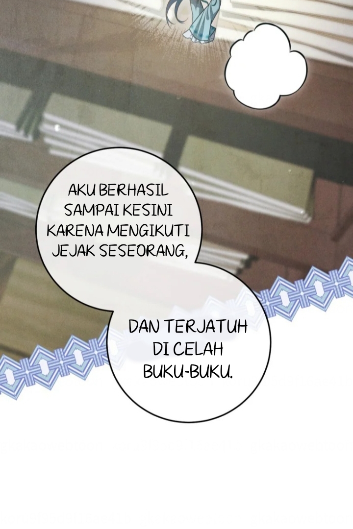 The Strange Tales of the Crescent Moon Hall Chapter 27 - halaman 37