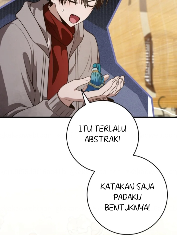 The Strange Tales of the Crescent Moon Hall Chapter 27 - halaman 42