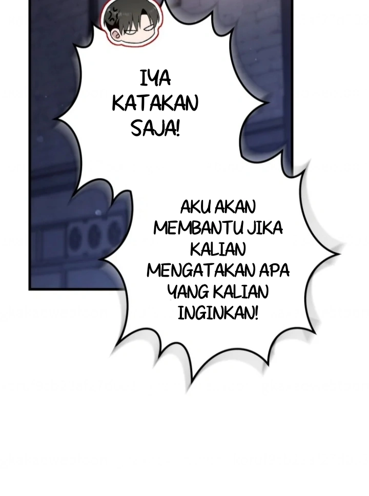 The Strange Tales of the Crescent Moon Hall Chapter 28 - halaman 104