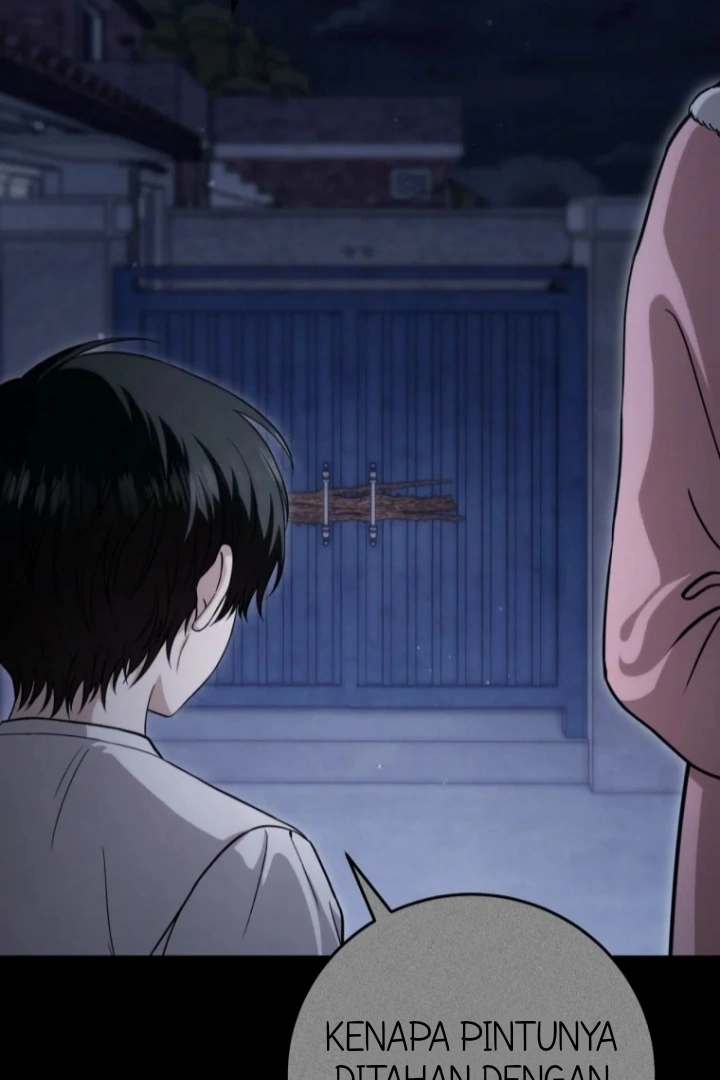 The Strange Tales of the Crescent Moon Hall Chapter 28 - halaman 59