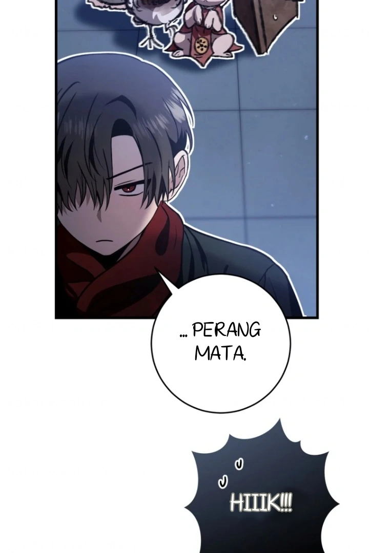 The Strange Tales of the Crescent Moon Hall Chapter 29 - halaman 26