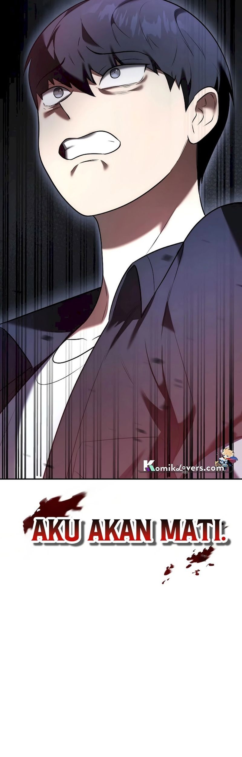 The Strange Tales of the Crescent Moon Hall Chapter 3 - halaman 111