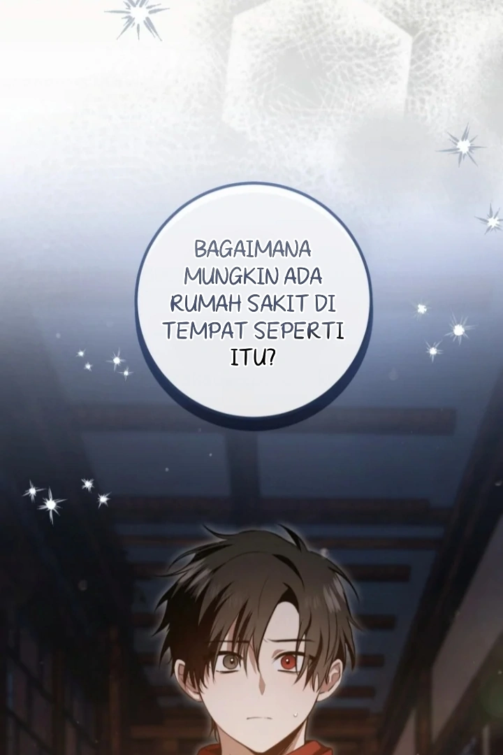 The Strange Tales of the Crescent Moon Hall Chapter 30 - halaman 84