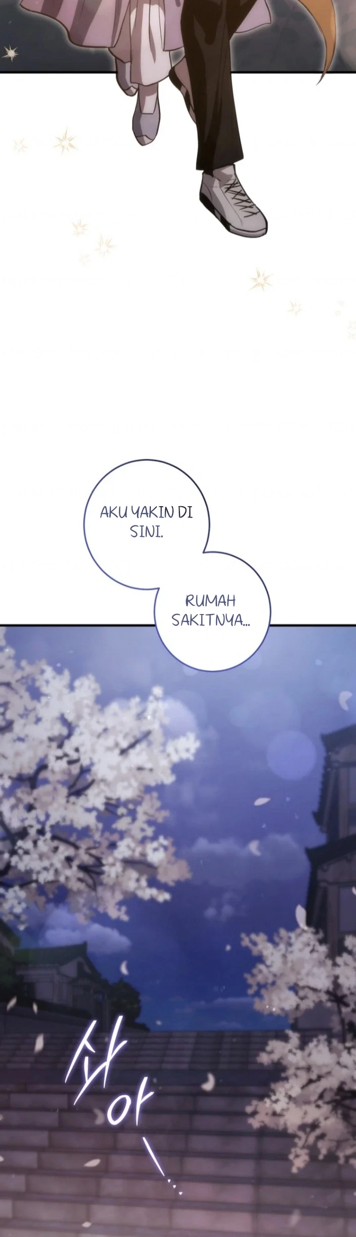 The Strange Tales of the Crescent Moon Hall Chapter 30 - halaman 96