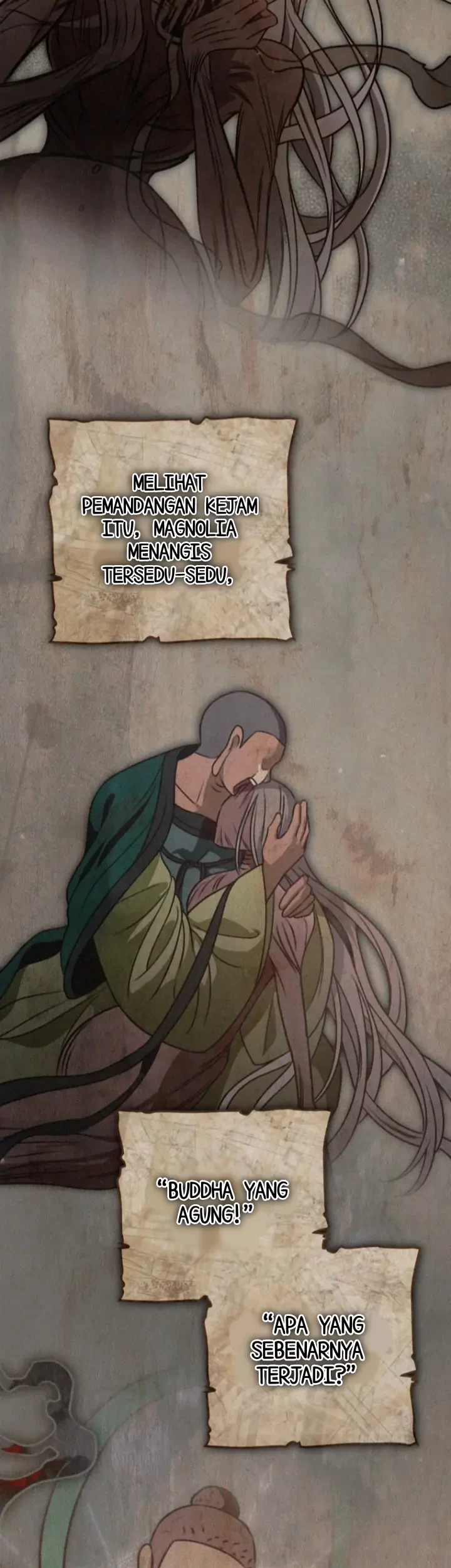 The Strange Tales of the Crescent Moon Hall Chapter 31 - halaman 6