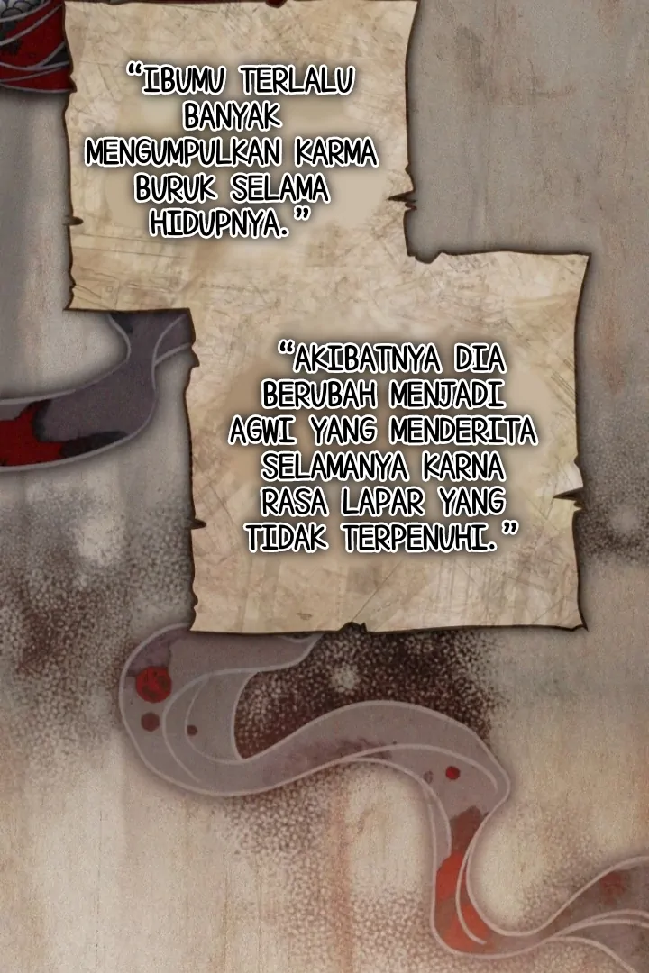 The Strange Tales of the Crescent Moon Hall Chapter 31 - halaman 8