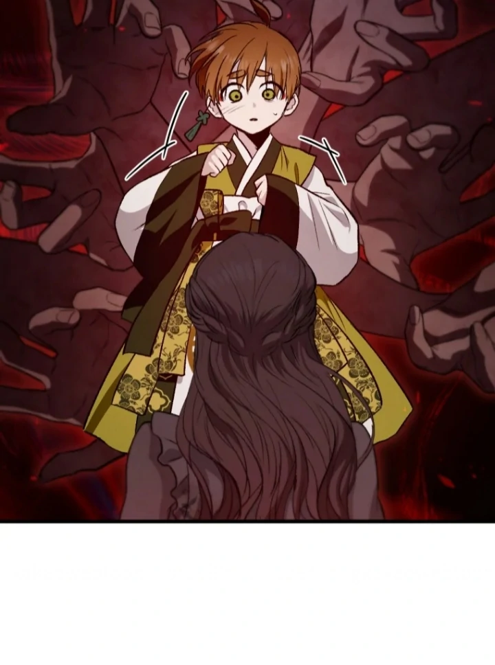 The Strange Tales of the Crescent Moon Hall Chapter 32 - halaman 105