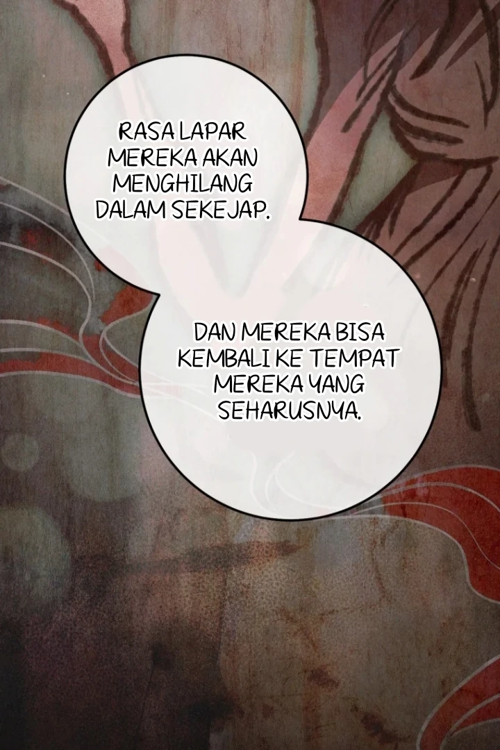 The Strange Tales of the Crescent Moon Hall Chapter 32 - halaman 62