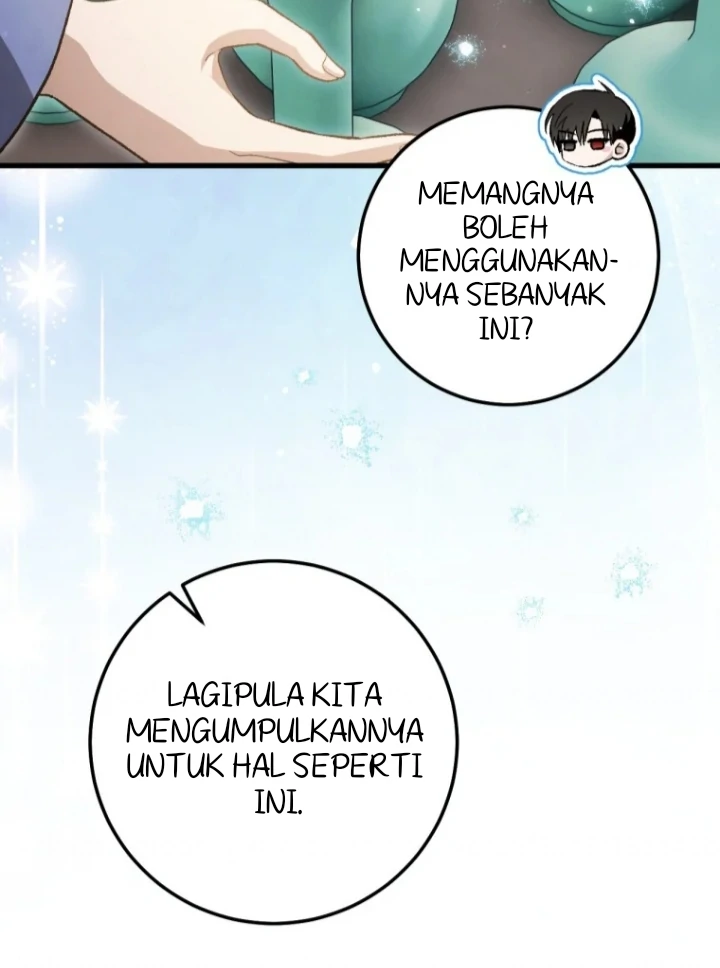 The Strange Tales of the Crescent Moon Hall Chapter 32 - halaman 77