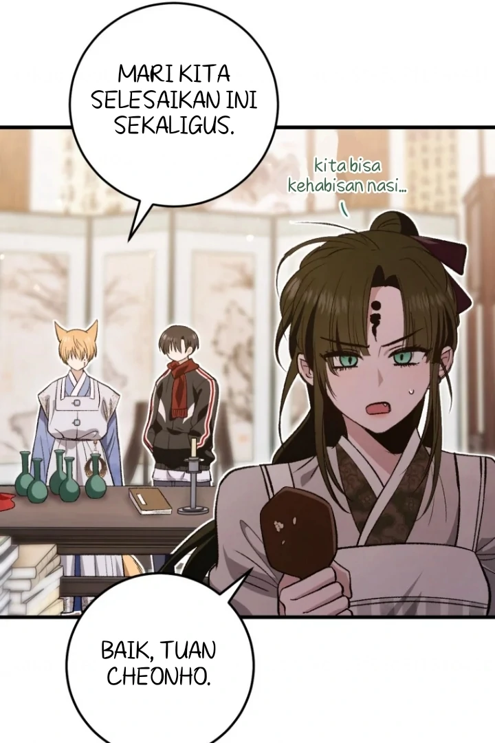 The Strange Tales of the Crescent Moon Hall Chapter 32 - halaman 82
