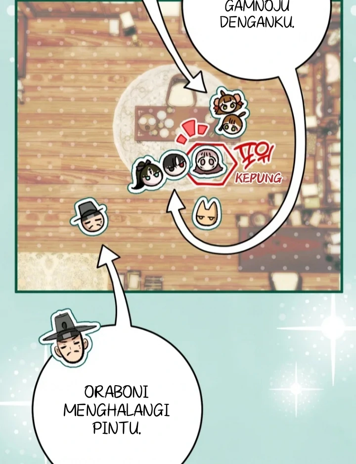 The Strange Tales of the Crescent Moon Hall Chapter 32 - halaman 84