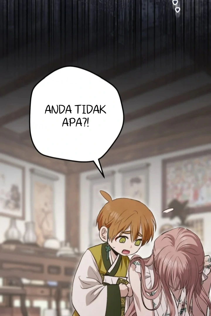 The Strange Tales of the Crescent Moon Hall Chapter 32 - halaman 99