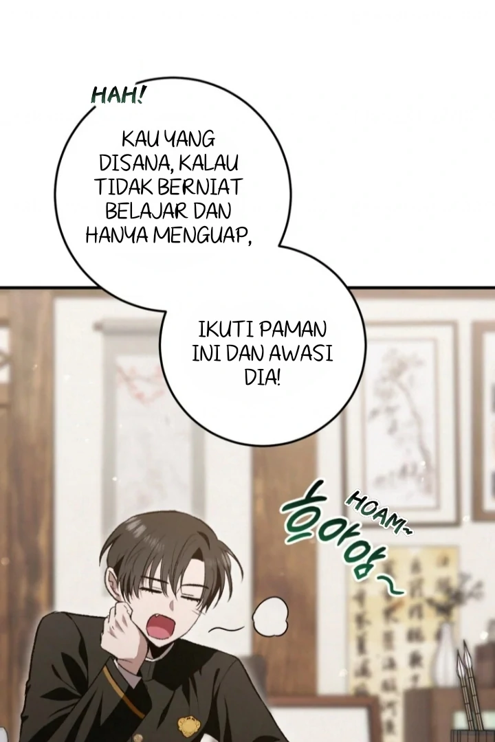 The Strange Tales of the Crescent Moon Hall Chapter 33 - halaman 18