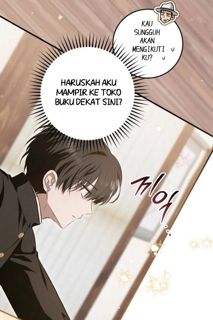 The Strange Tales of the Crescent Moon Hall Chapter 33 - halaman 22