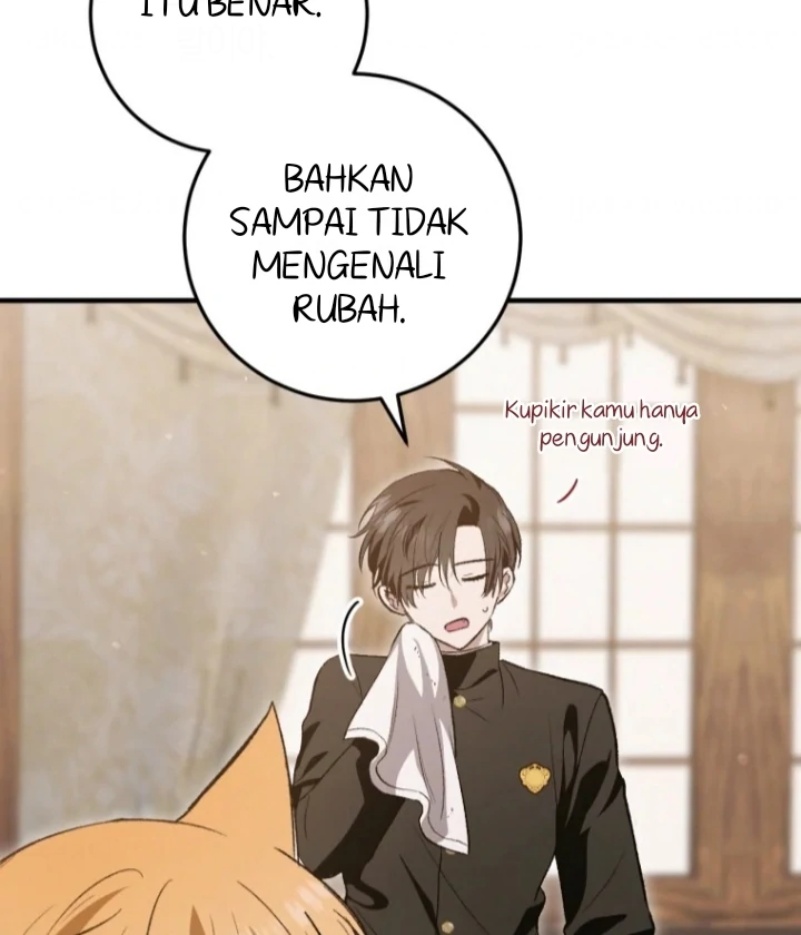 The Strange Tales of the Crescent Moon Hall Chapter 33 - halaman 44