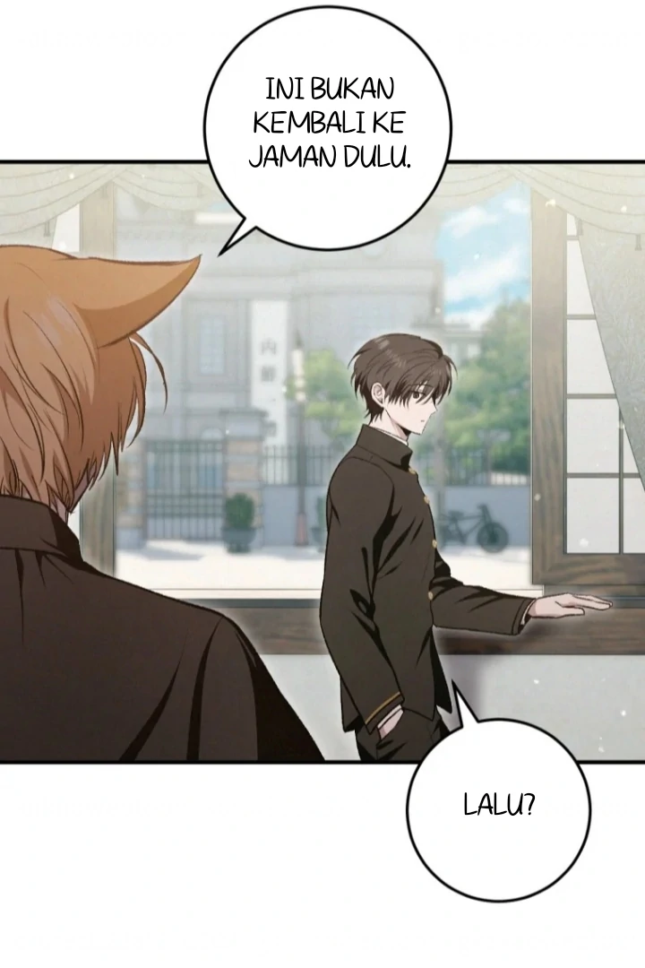 The Strange Tales of the Crescent Moon Hall Chapter 33 - halaman 54
